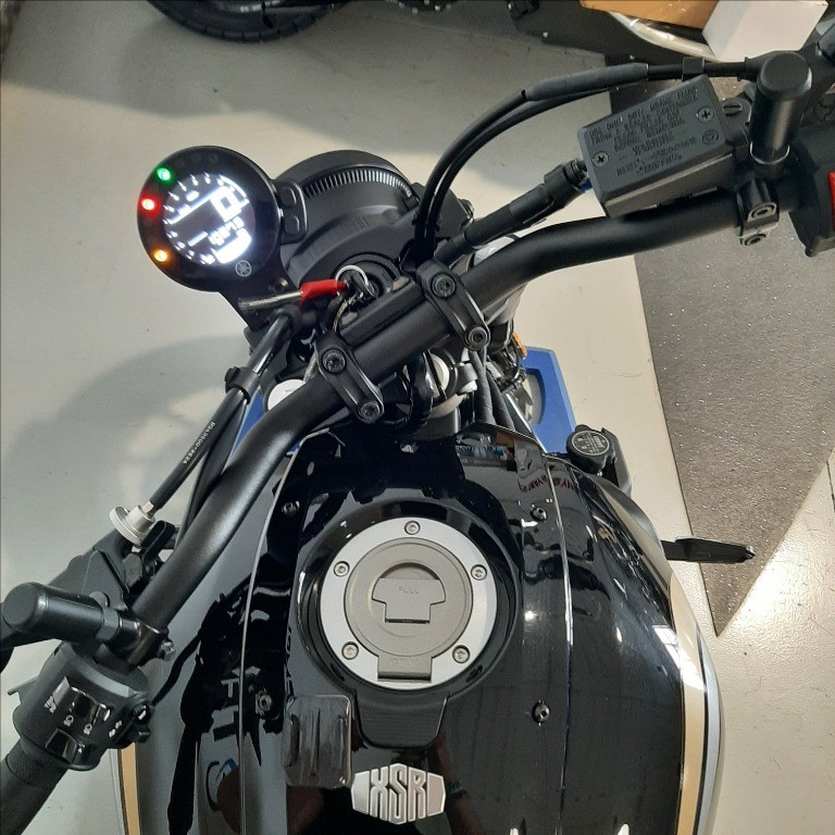 YAMAHA XSR 700 Abs