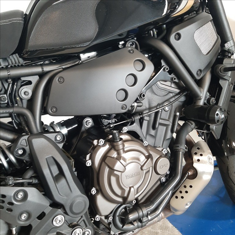 YAMAHA XSR 700 Abs