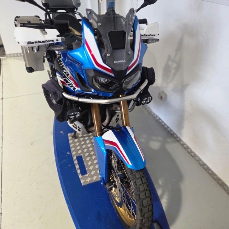 HONDA Africa Twin 1000 CRF Abs E4