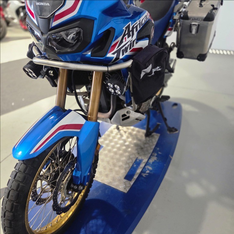 HONDA Africa Twin 1000 CRF Abs E4