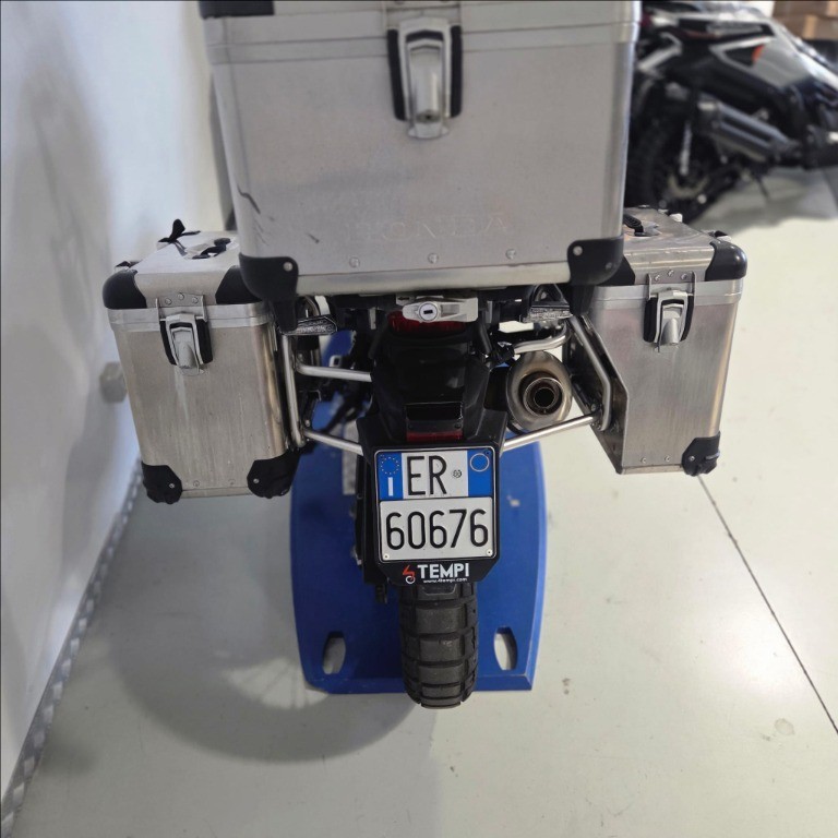 HONDA Africa Twin 1000 CRF Abs E4