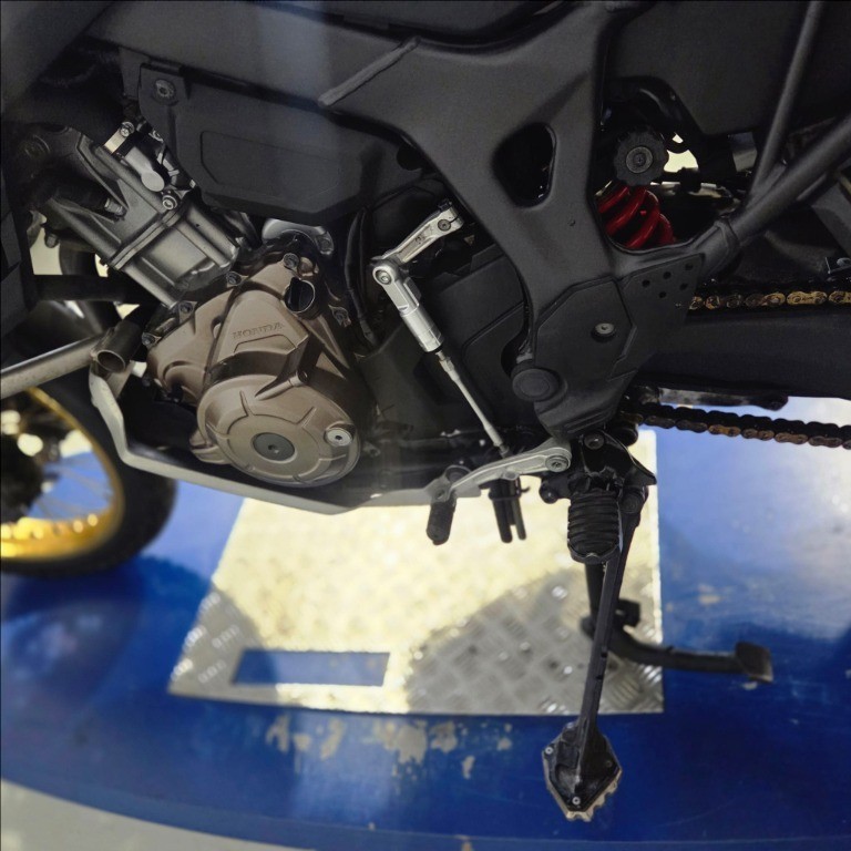 HONDA Africa Twin 1000 CRF Abs E4