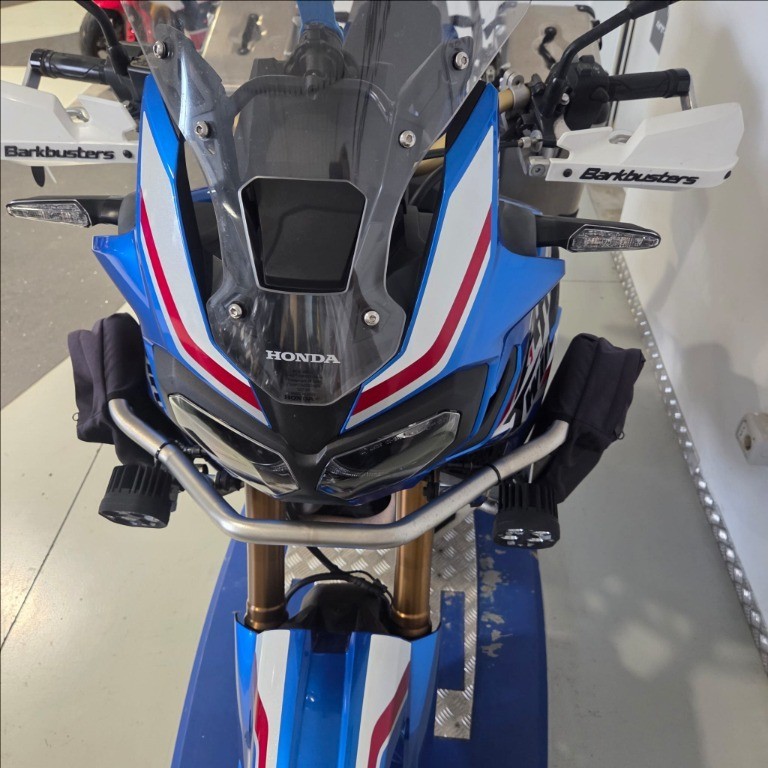 HONDA Africa Twin 1000 CRF Abs E4