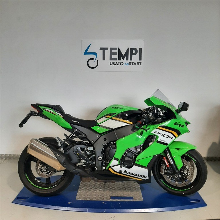 KAWASAKI Ninja ZX-10R Abs