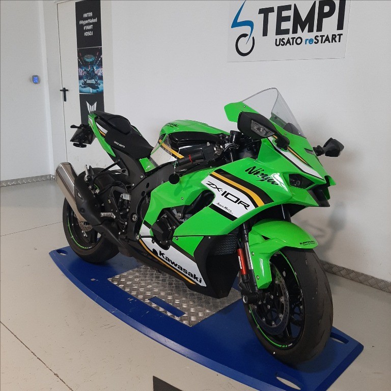 KAWASAKI Ninja ZX-10R Abs