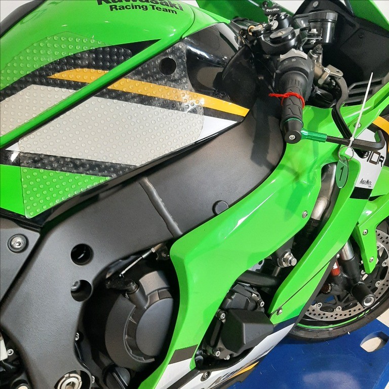 KAWASAKI Ninja ZX-10R Abs
