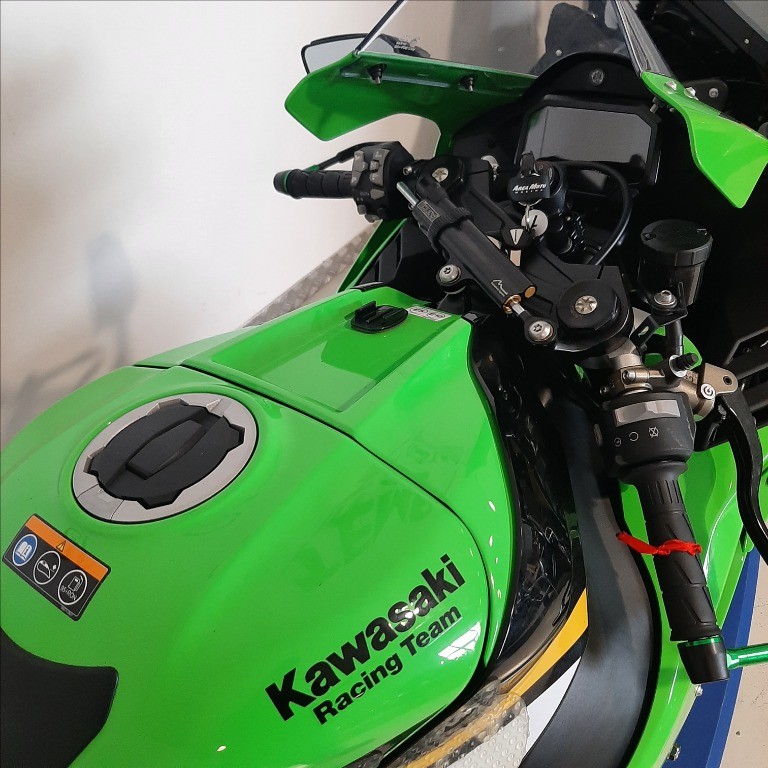 KAWASAKI Ninja ZX-10R Abs