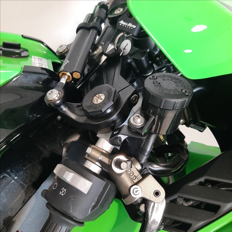 KAWASAKI Ninja ZX-10R Abs