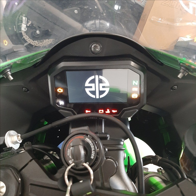 KAWASAKI Ninja ZX-10R Abs