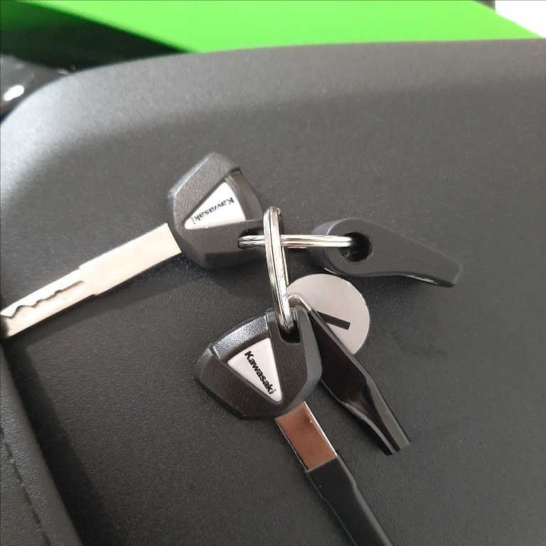 KAWASAKI Ninja ZX-10R Abs