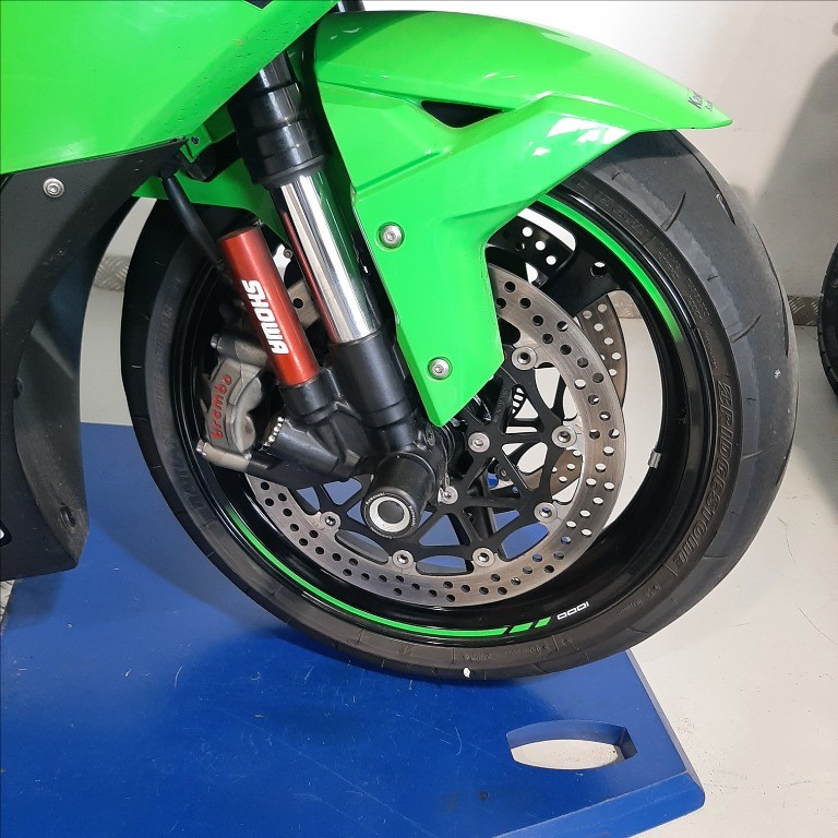 KAWASAKI Ninja ZX-10R Abs