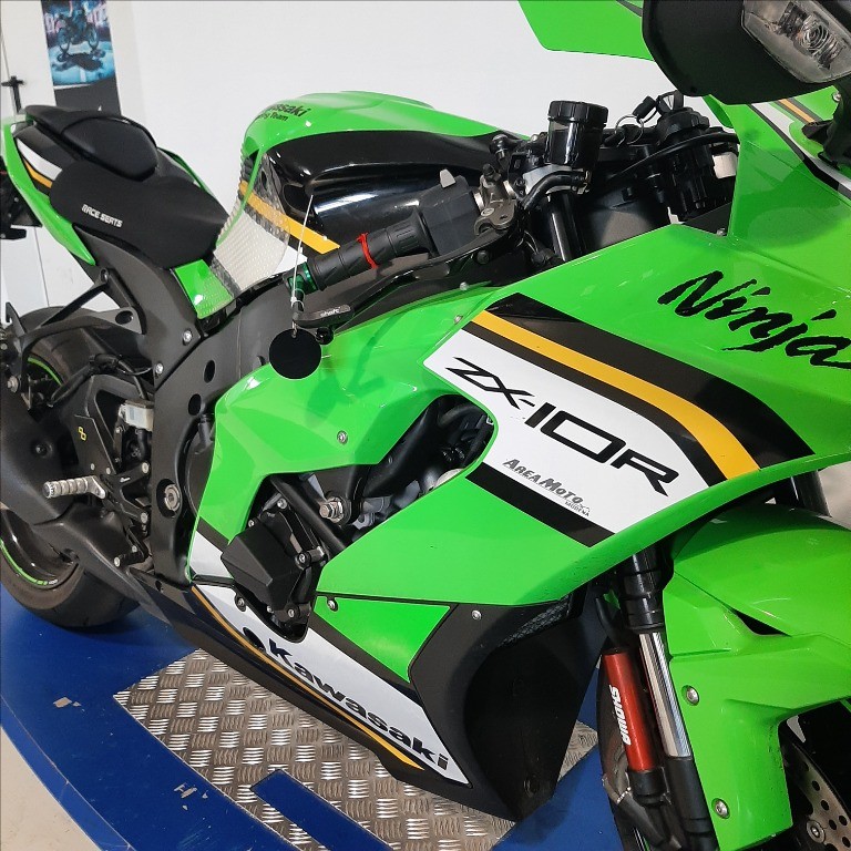 KAWASAKI Ninja ZX-10R Abs