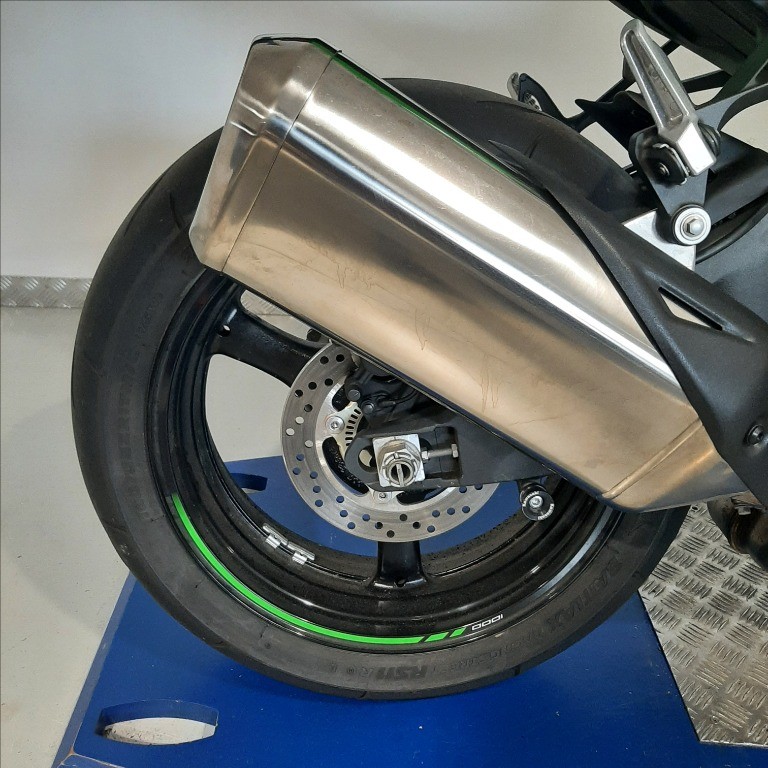 KAWASAKI Ninja ZX-10R Abs
