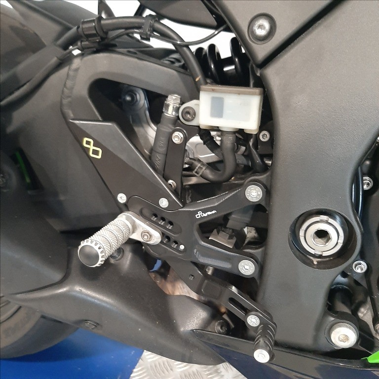 KAWASAKI Ninja ZX-10R Abs