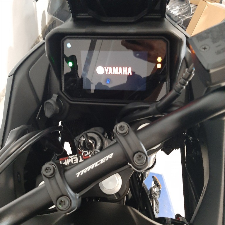 YAMAHA Tracer 7 700 Abs