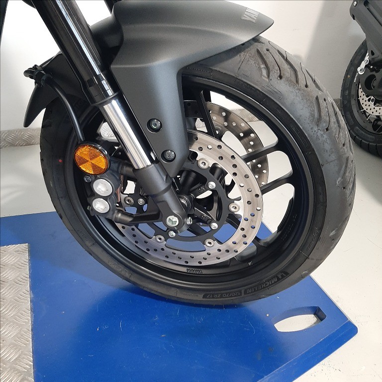 YAMAHA Tracer 7 700 Abs