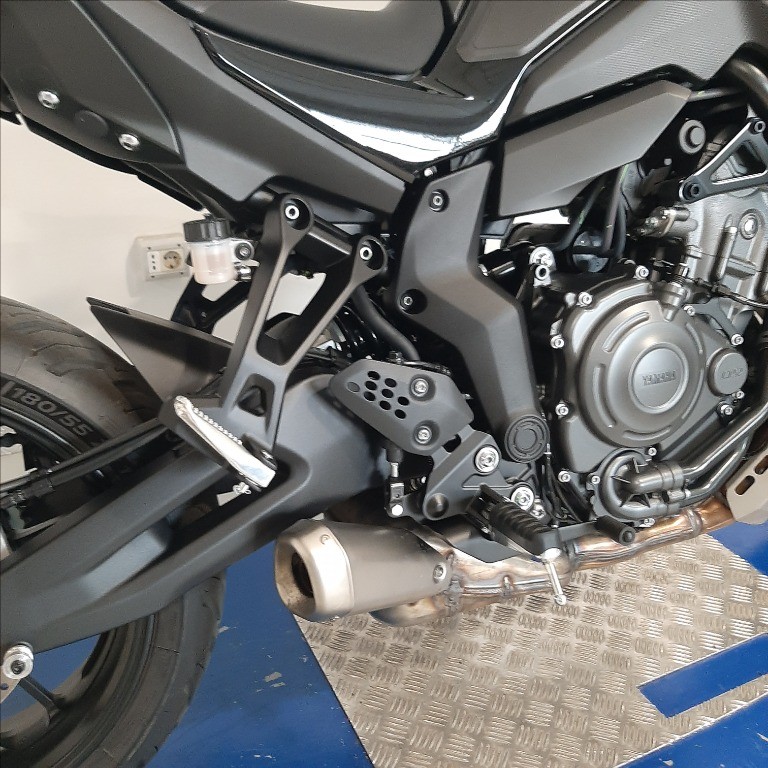 YAMAHA Tracer 7 700 Abs