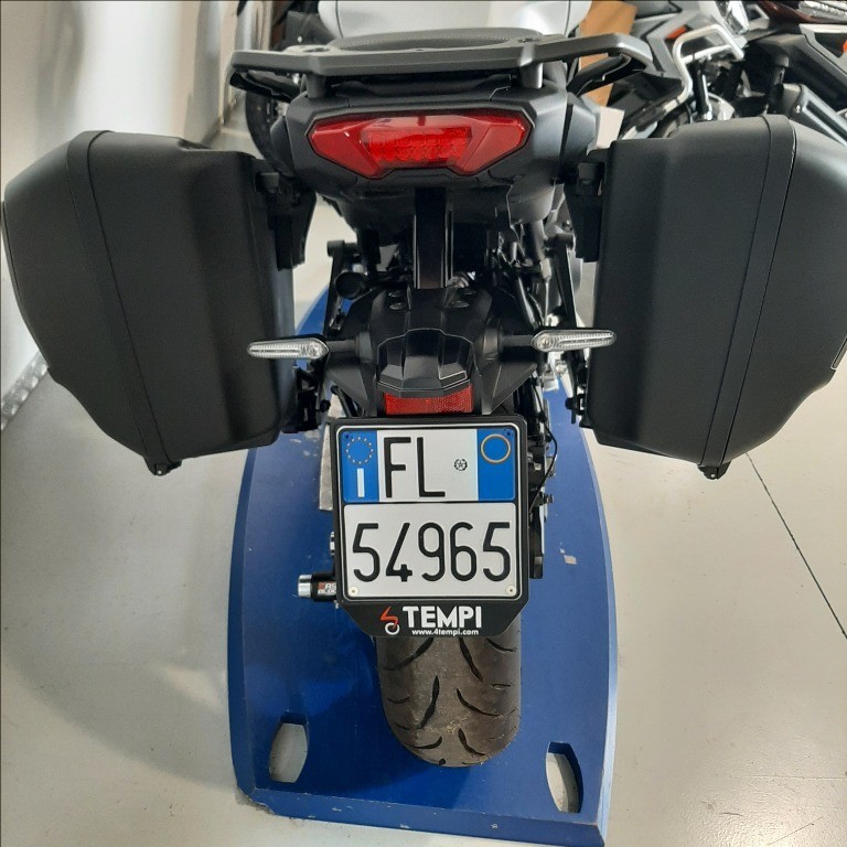 YAMAHA Tracer 9 900 GT Abs