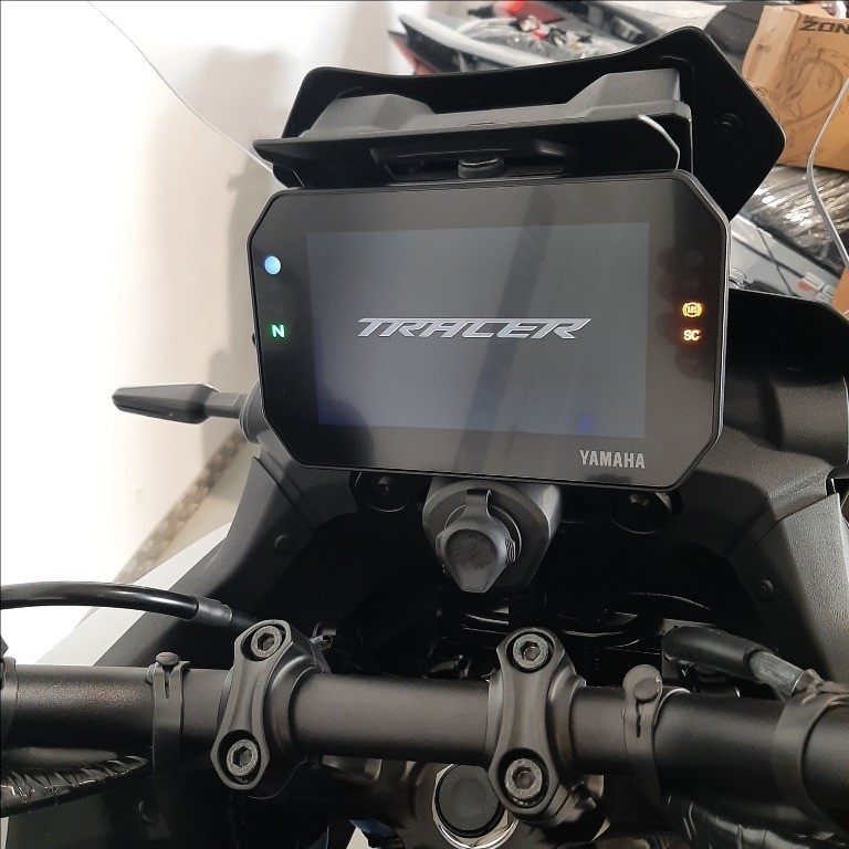 YAMAHA Tracer 9 900 GT Abs