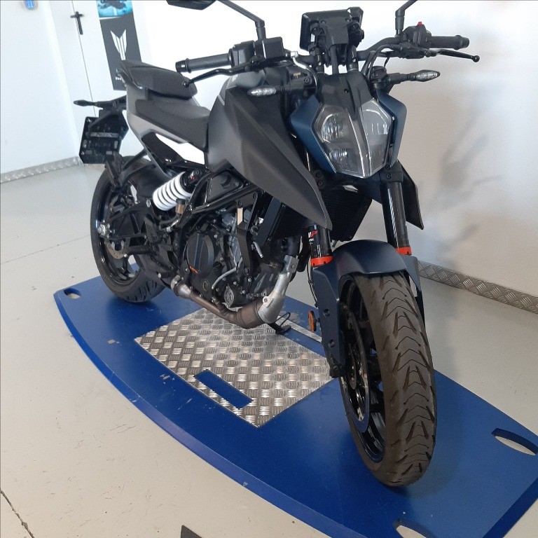 KTM 125 Duke Abs