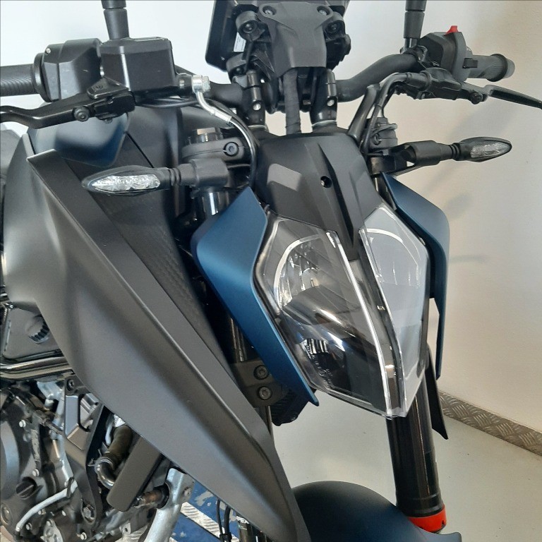 KTM 125 Duke Abs