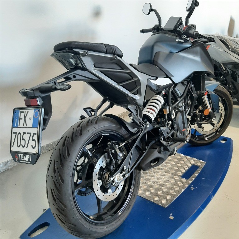 KTM 125 Duke Abs