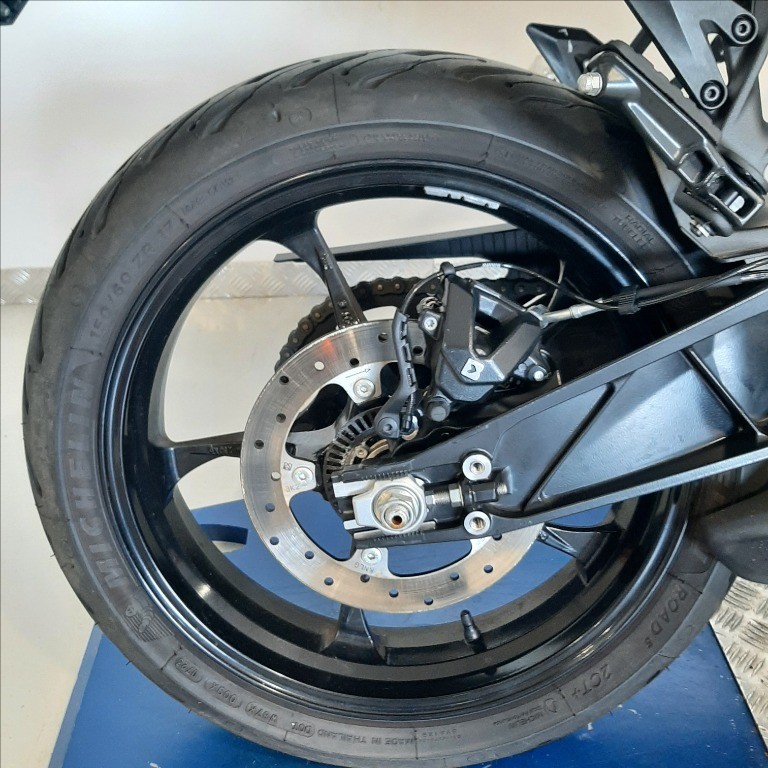 KTM 125 Duke Abs
