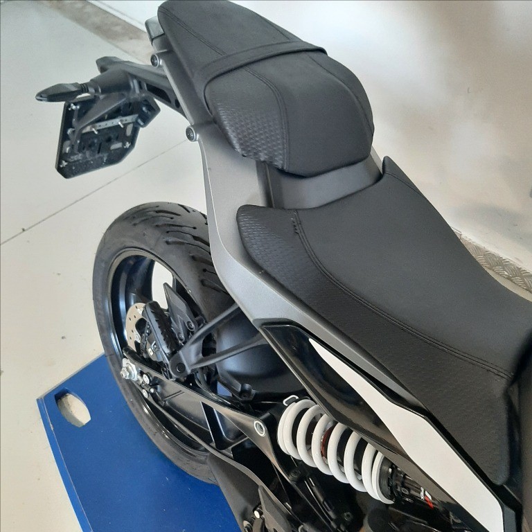 KTM 125 Duke Abs