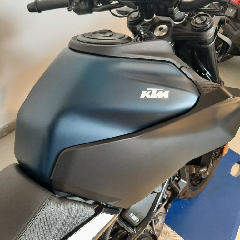 KTM 125 Duke Abs