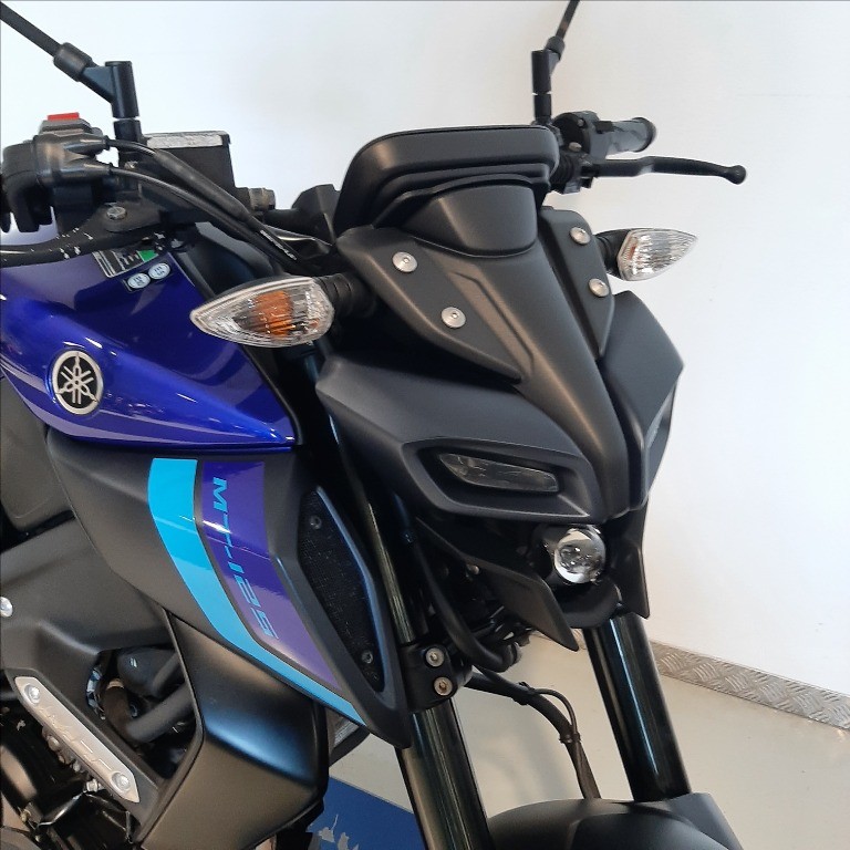 YAMAHA MT 125 abs