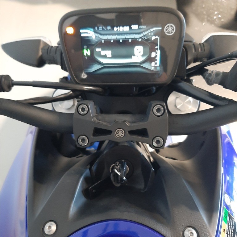 YAMAHA MT 125 abs