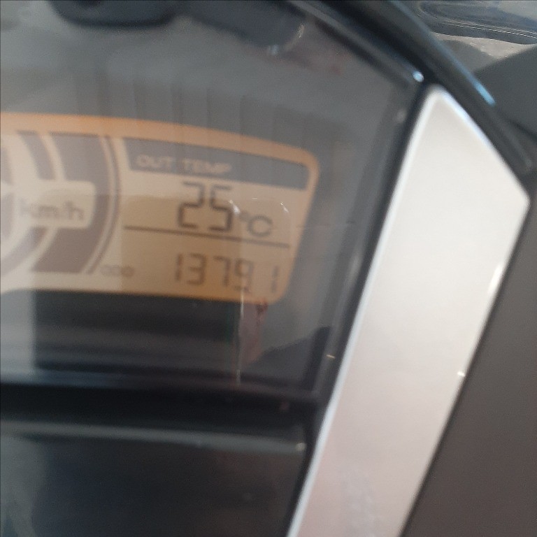 YAMAHA Xenter 150 