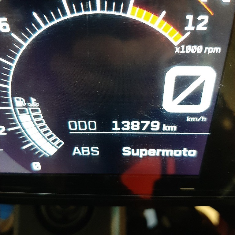 KTM 125 RC Abs