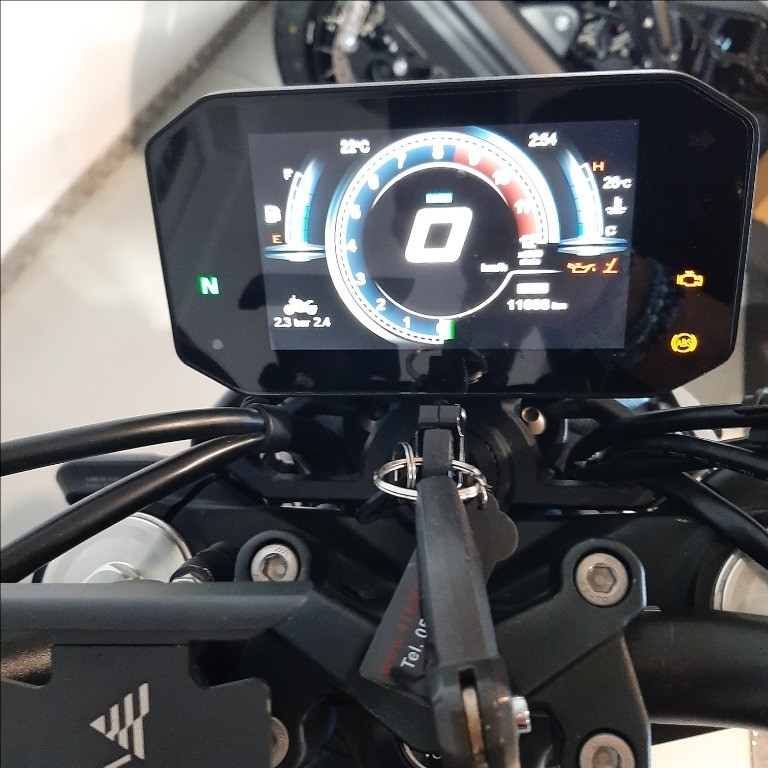 VOGE Trofeo 500 AC Abs E5