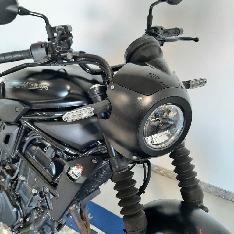 KAWASAKI Eliminator 500 BK1 Abs