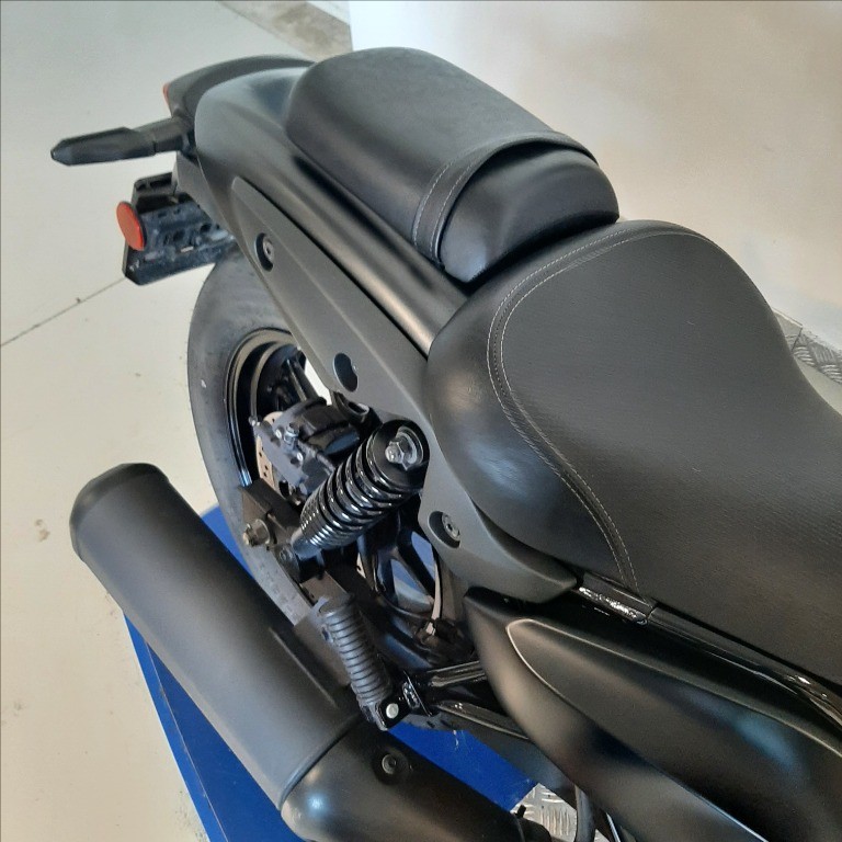 KAWASAKI Eliminator 500 BK1 Abs