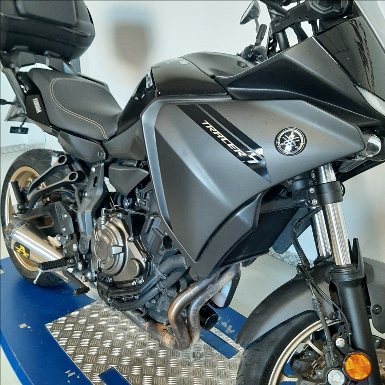 YAMAHA Tracer 7 700 Abs