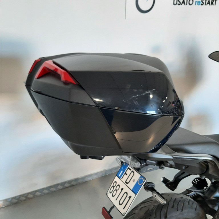 YAMAHA Tracer 7 700 Abs