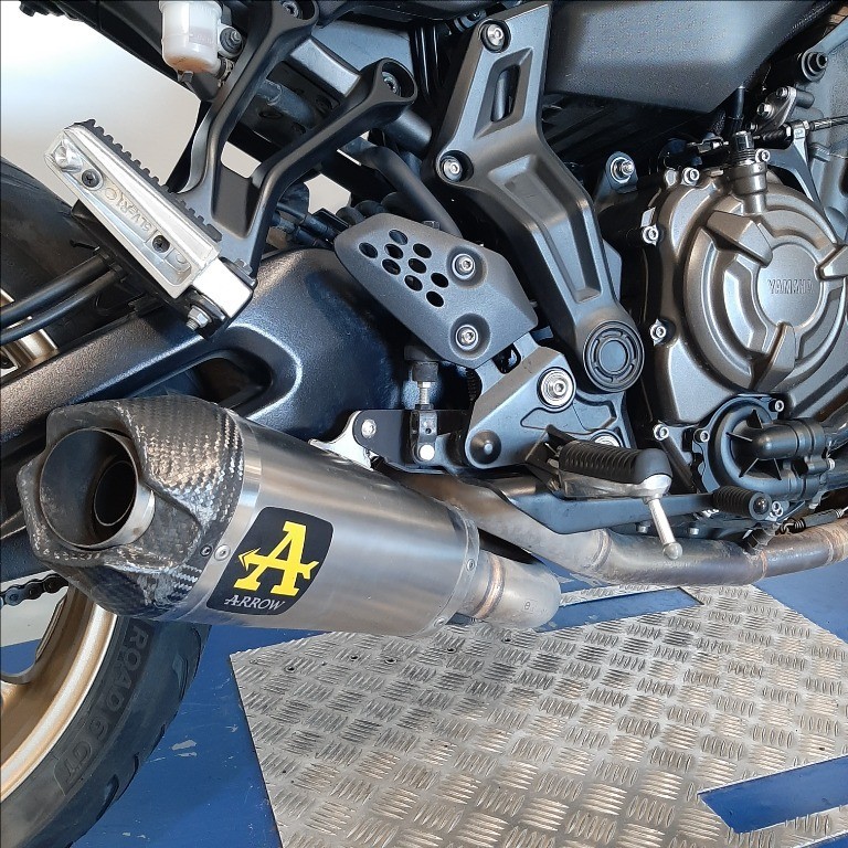 YAMAHA Tracer 7 700 Abs