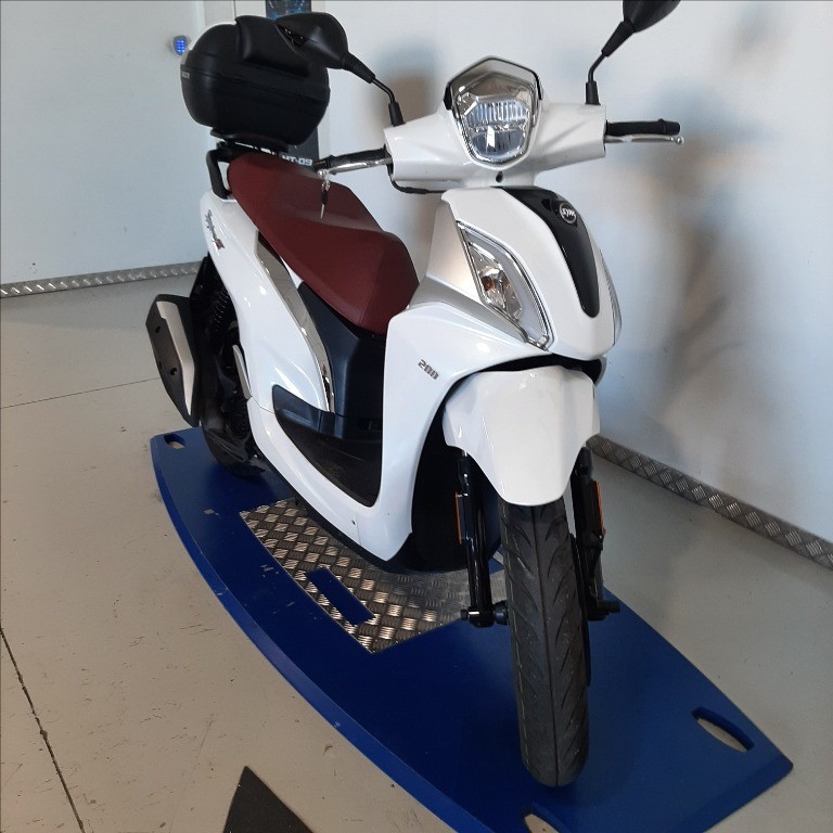 SYM Symphony 200 ST Abs E5