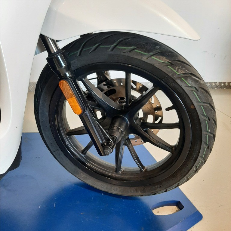SYM Symphony 200 ST Abs E5