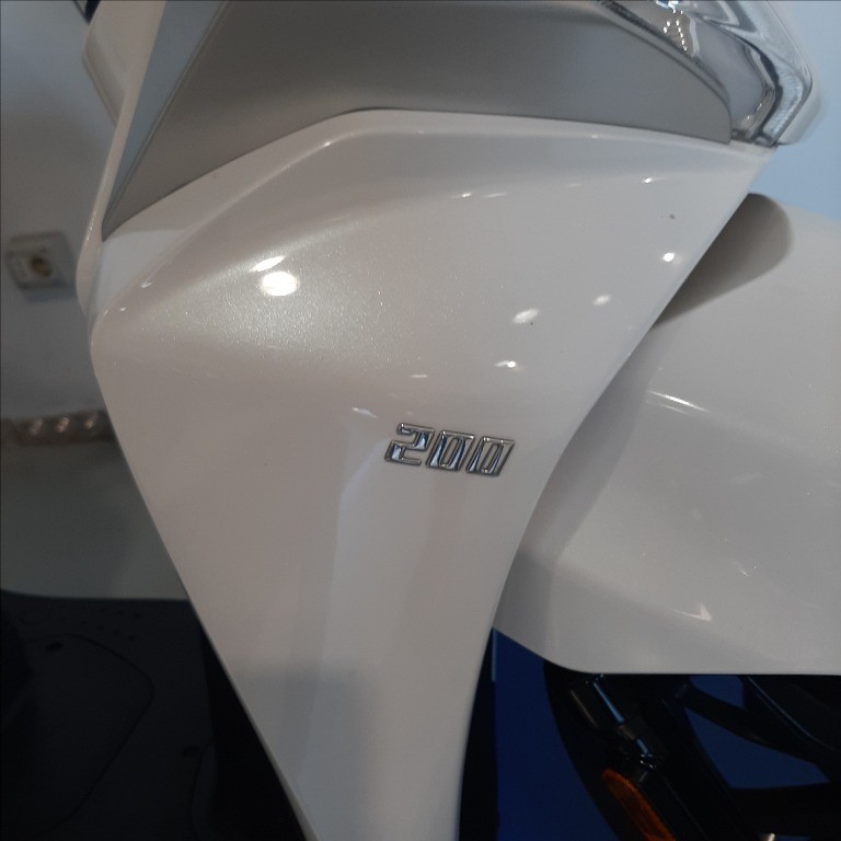 SYM Symphony 200 ST Abs E5