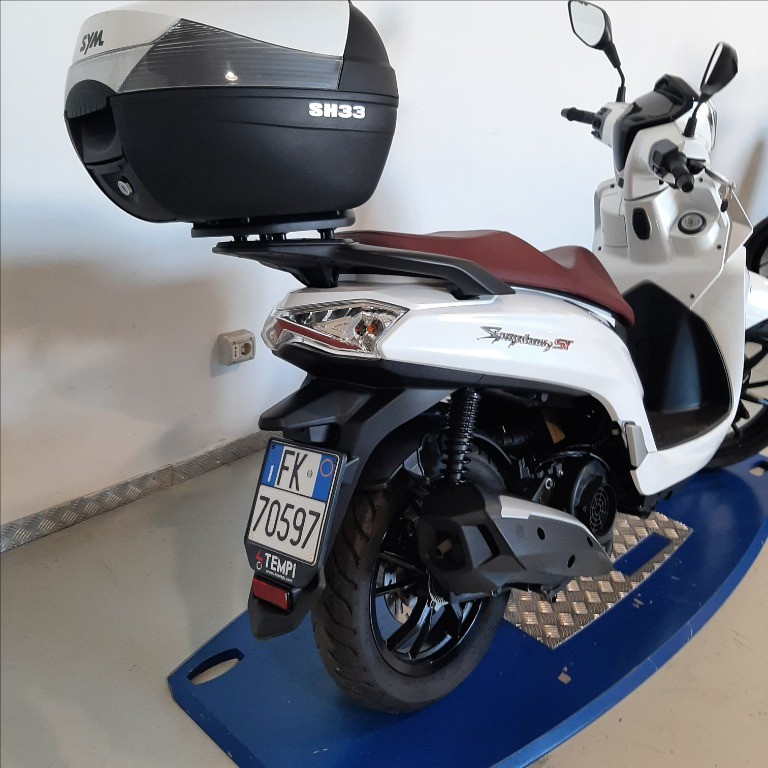 SYM Symphony 200 ST Abs E5