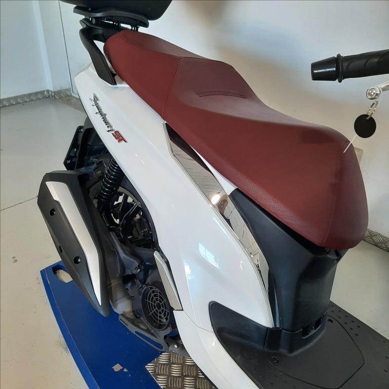 SYM Symphony 200 ST Abs E5