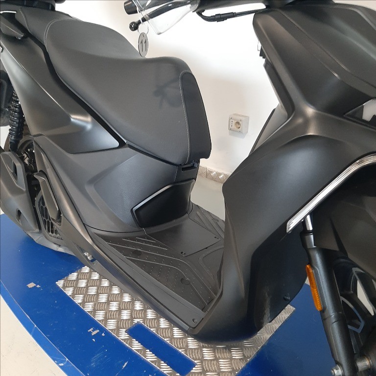 VOGE Sfida SR16 125 