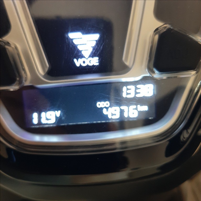 VOGE Sfida SR16 125 