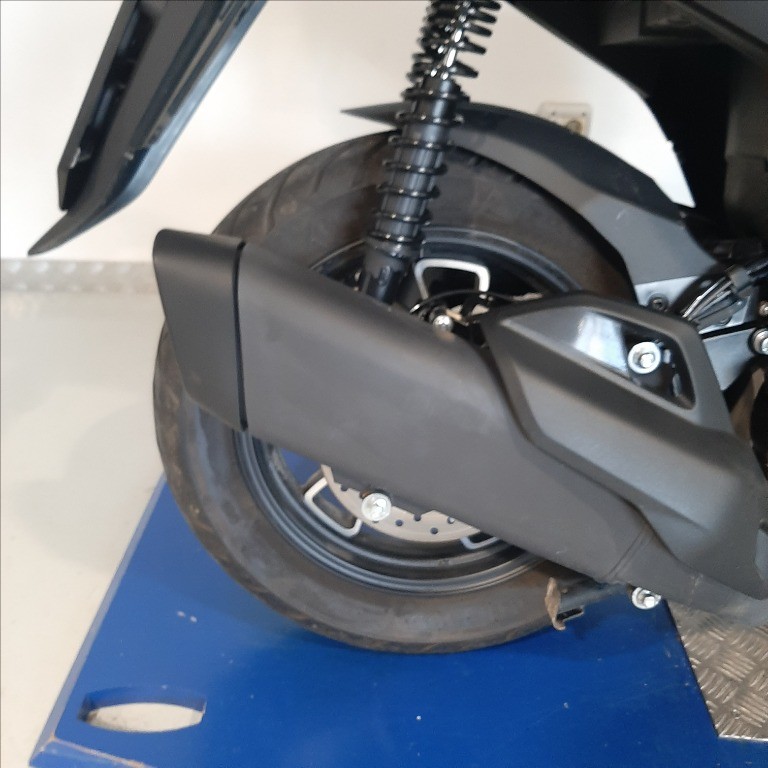 VOGE Sfida SR16 125 