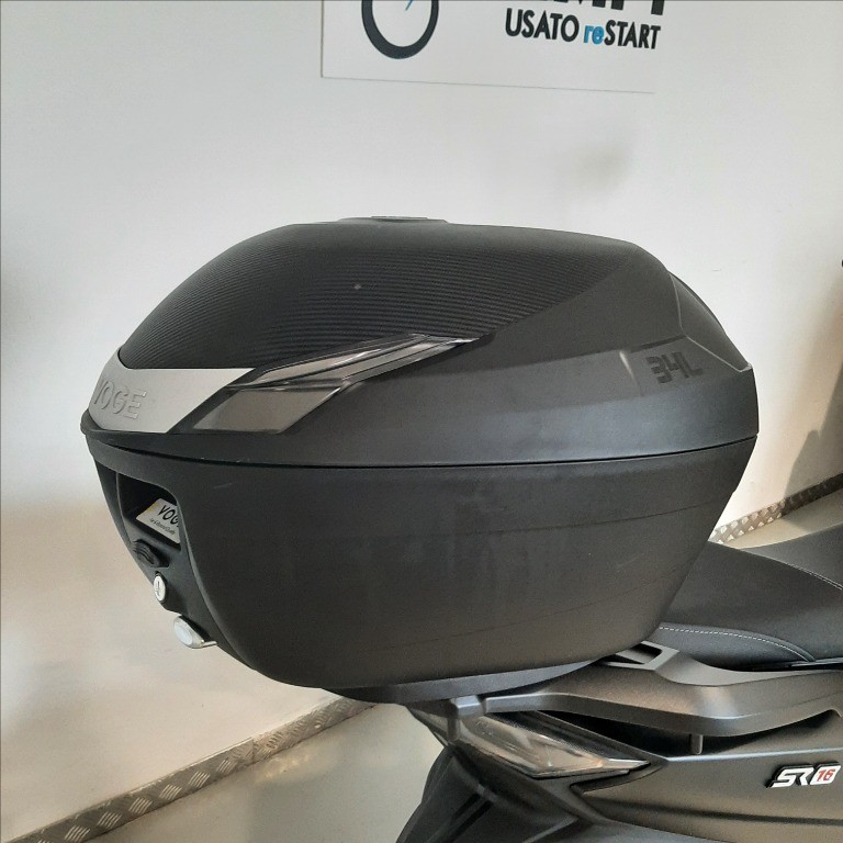 VOGE Sfida SR16 125 