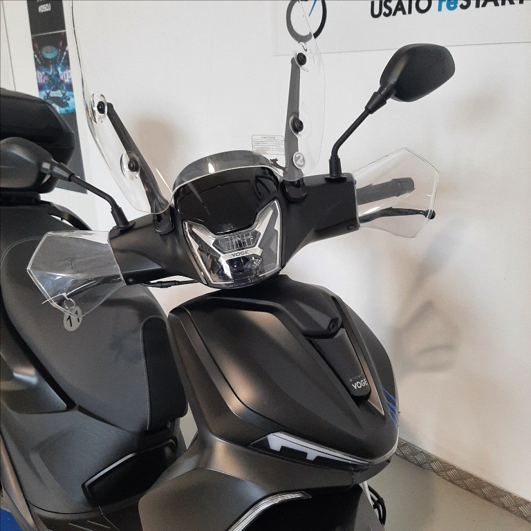 VOGE Sfida SR16 125 
