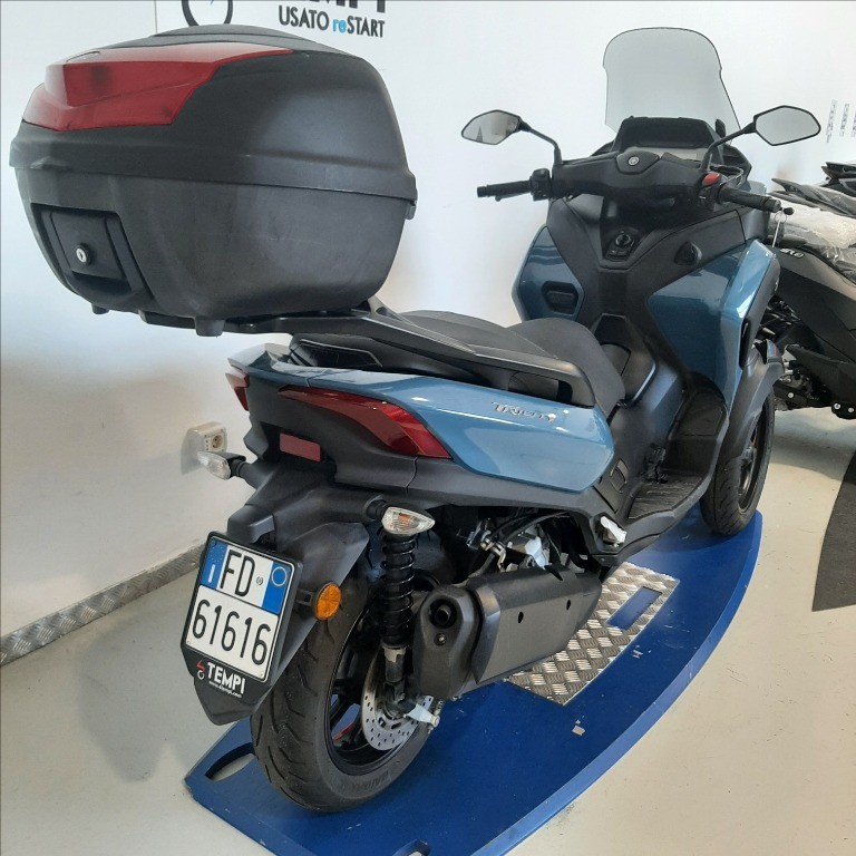 YAMAHA Tricity 300 Abs